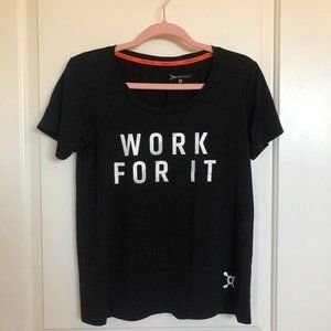 Work For It Orangetheory Fitness Tee